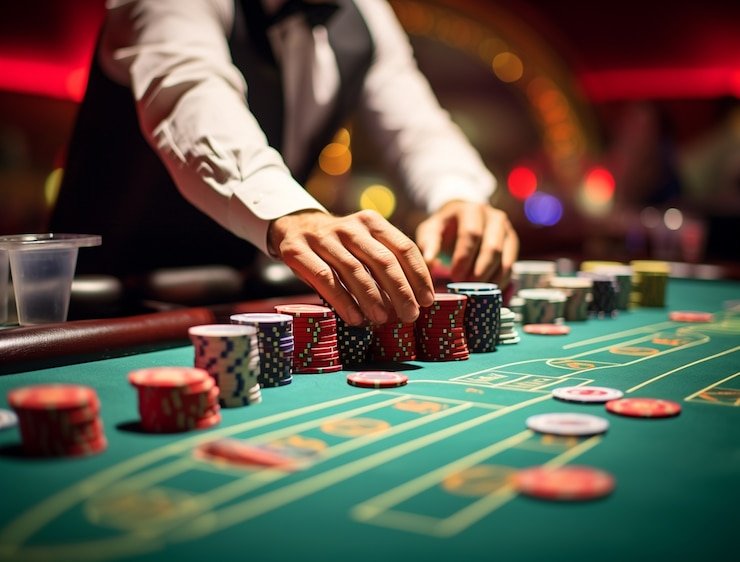 Tim dukungan pelanggan sarangsbobet tersedia dalam Bahasa Indonesia dengan headset dan antarmuka komunikasi real-time